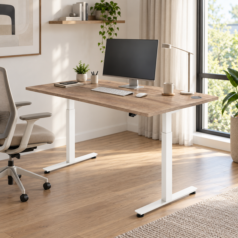 Yo-Yo DESK EXEC 2 Dual Motor Height Adjustable Standing Desk
