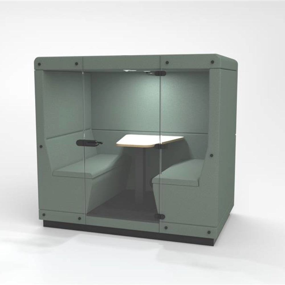 SNUG – Enclosed Meeting Pod (4 Seater)