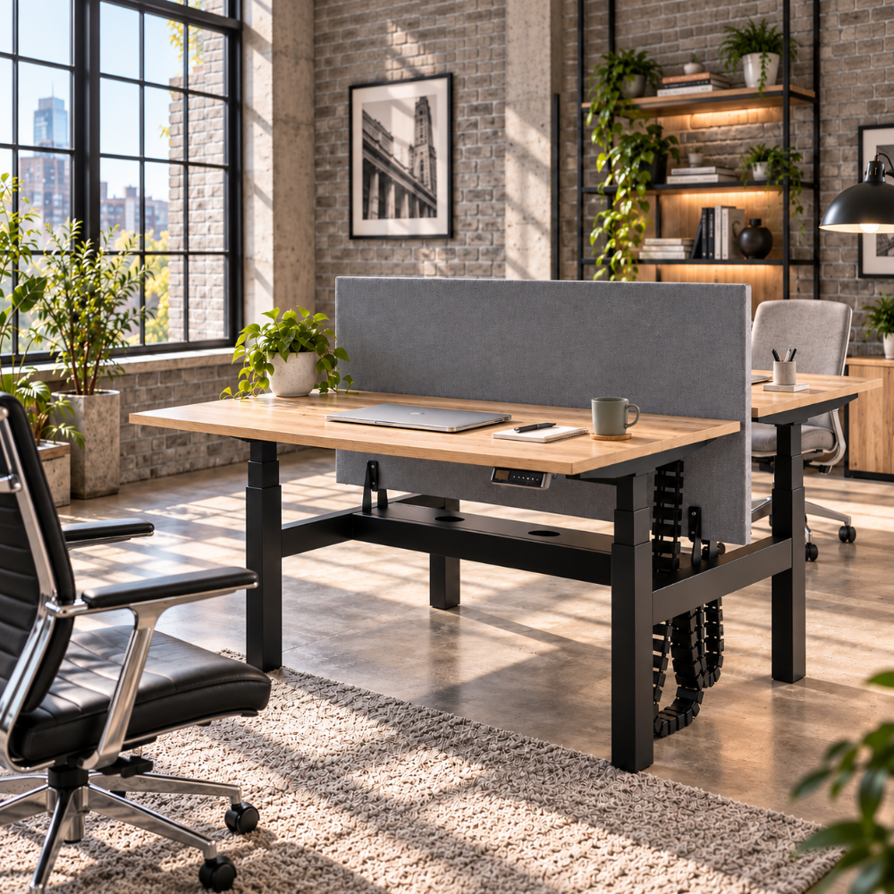 Yo-Yo DESK ULTIMA DUO
