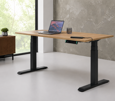 Yo-Yo DESK ULTIMA Dual Motor Height Adjustable Standing Desk