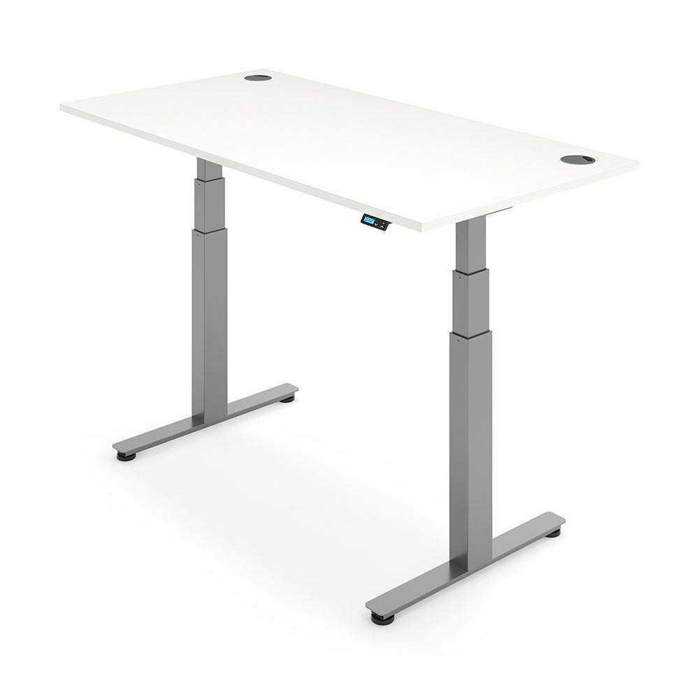 Yo-Yo DESK EXEC 2+ Dual Motor Extra Height Adjustable Standing Desk