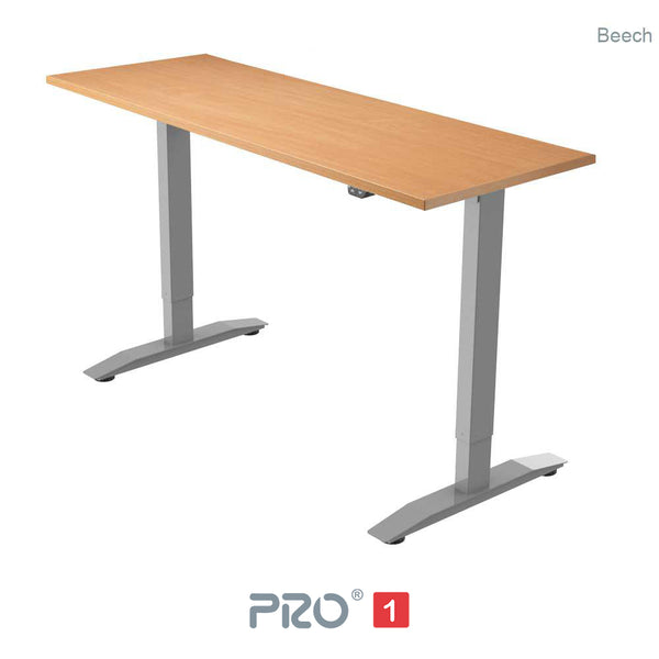 Yo-Yo DESK PRO 1 Single Motor Electric Height Adjustable Standing Desk