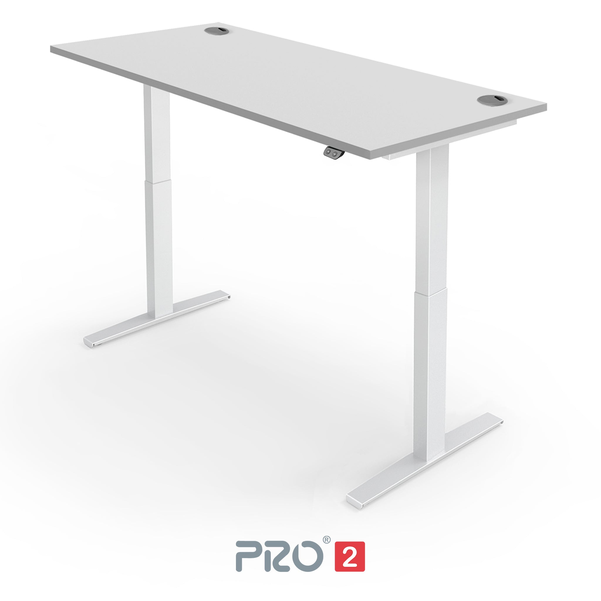 Yo-Yo DESK PRO 2 Dual Motor Electric Height Adjustable Standing Desk