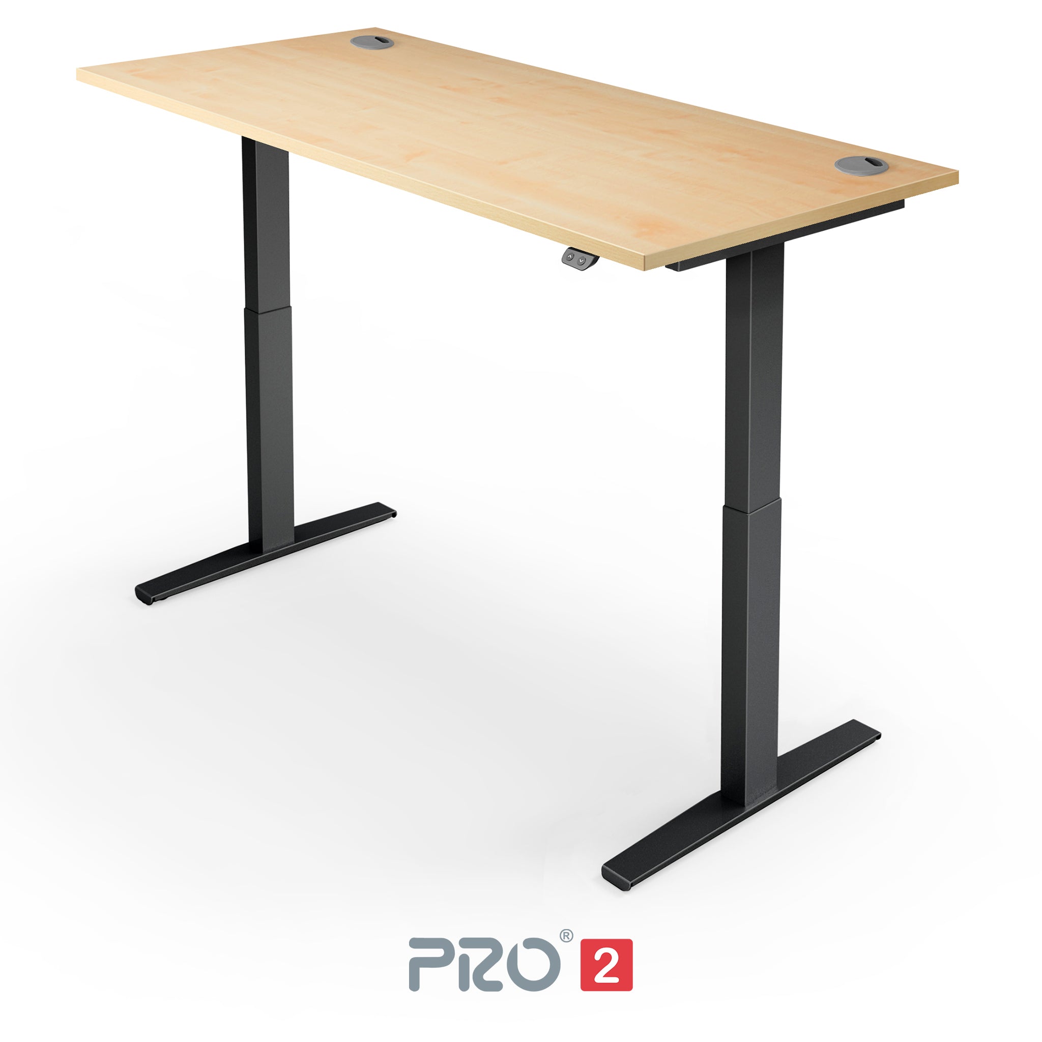 Yo-Yo DESK PRO 2 Dual Motor Electric Height Adjustable Standing Desk