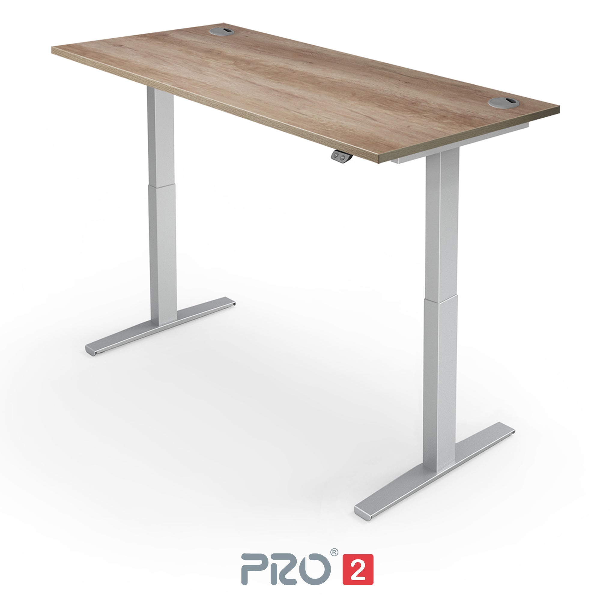 Yo-Yo DESK PRO 2 Dual Motor Electric Height Adjustable Standing Desk