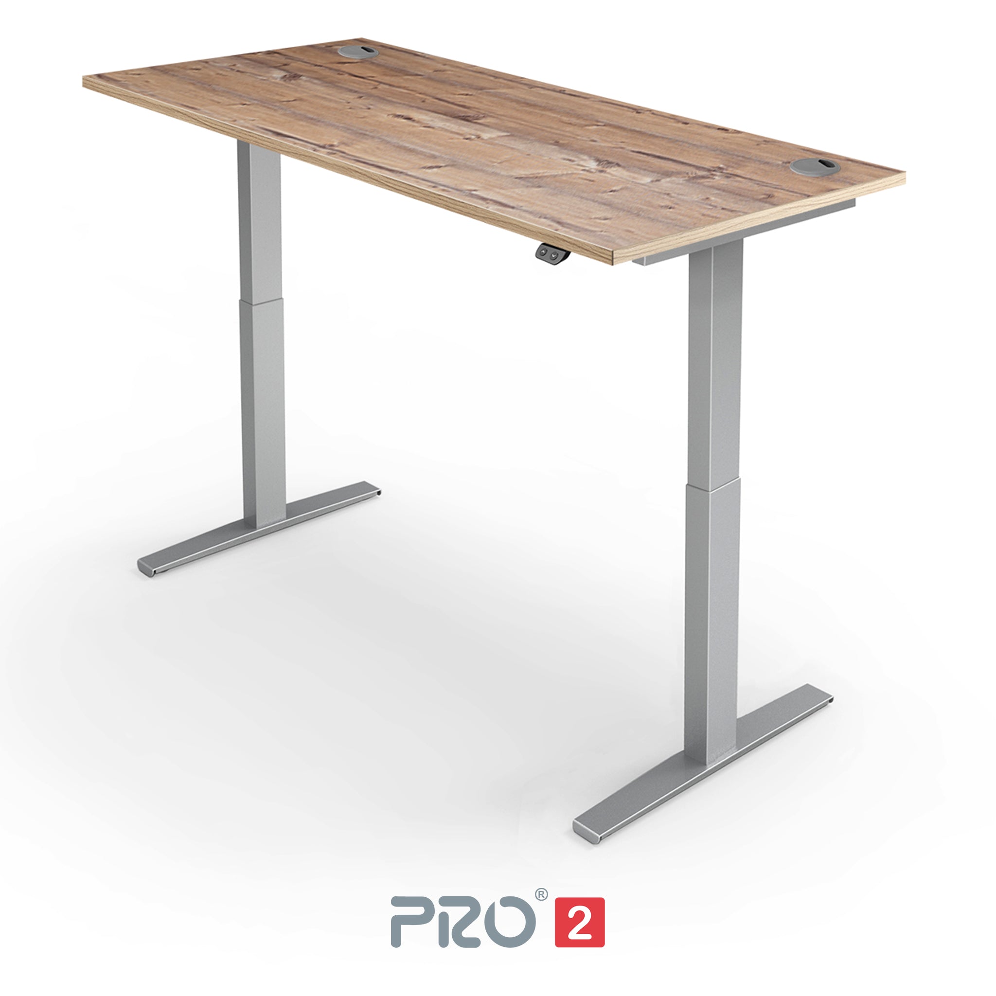 Yo-Yo DESK PRO 2 Dual Motor Electric Height Adjustable Standing Desk