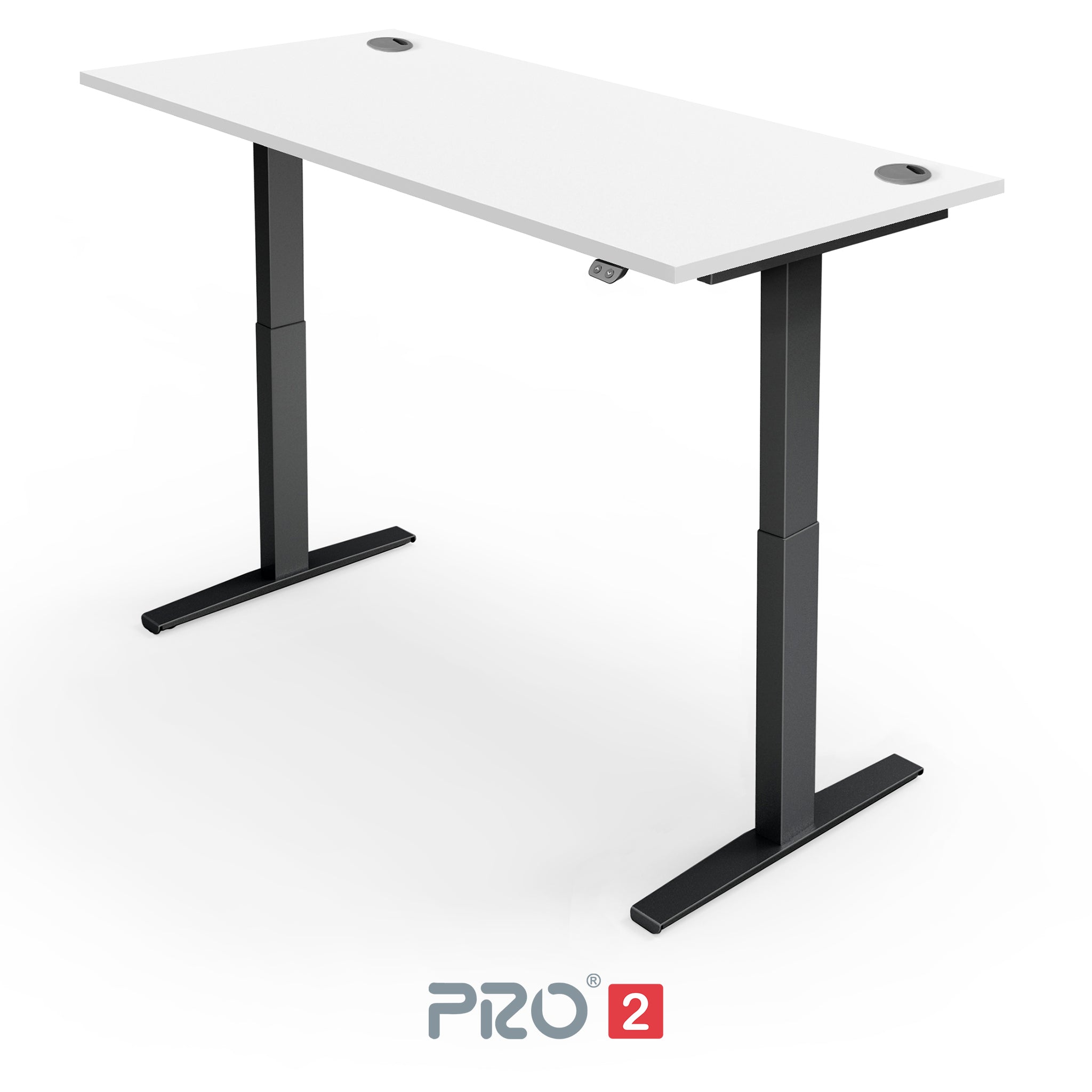 Yo-Yo DESK PRO 2 Dual Motor Electric Height Adjustable Standing Desk