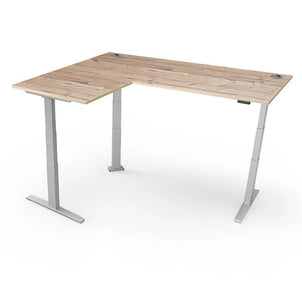 Yo-Yo DESK PRO 3+ Triple Motor L-Shape Extra Height Standing Desk