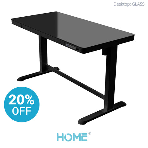 Yo-Yo DESK HOME Electric Height Adjustable Standing Desk