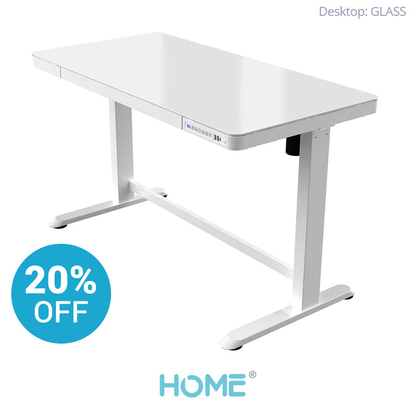 Yo-Yo DESK HOME Electric Height Adjustable Standing Desk