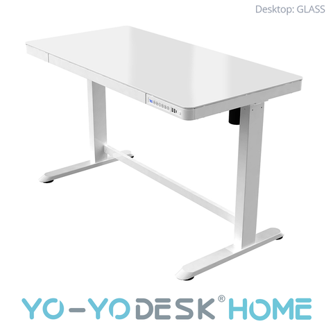 Yo-Yo DESK HOME Electric Height Adjustable Standing Desk