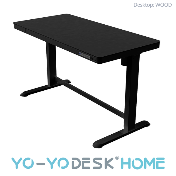 Yo-Yo DESK HOME Electric Height Adjustable Standing Desk