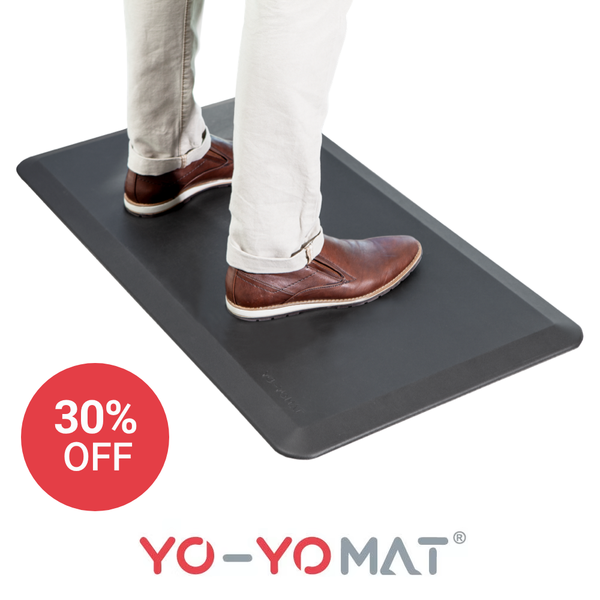 Yo-Yo DESK PRO 3+ Triple Motor L-Shape Extra Height Standing Desk
