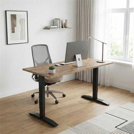 Yo-Yo DESK PRO 1 Single Motor Electric Sit-Stand Desk, Made in Britain