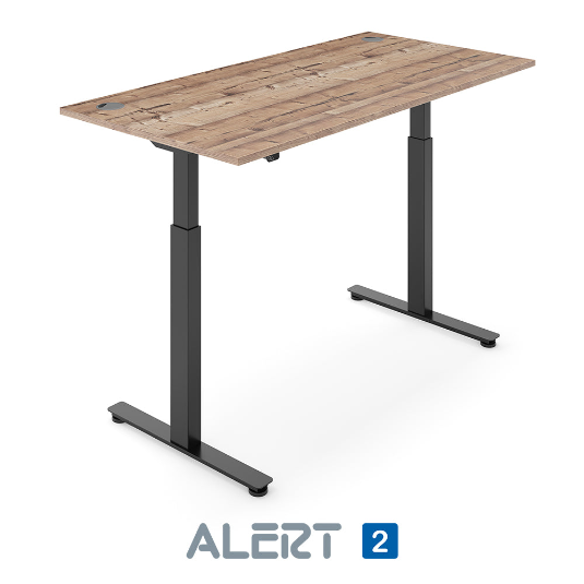 Yo-Yo DESK ALERT 2  Bluetooth Dual Motor Standing Desk