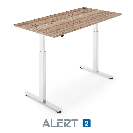 Yo-Yo DESK ALERT 2  Bluetooth Dual Motor Standing Desk