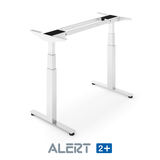 Yo-Yo DESK ALERT 2+  Extra Height Standing Desk with Bluetooth Control