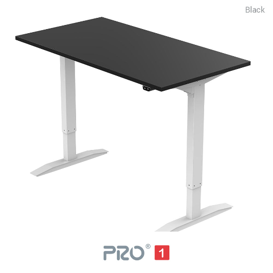Yo-Yo DESK PRO 1 Single Motor Electric Height Adjustable Standing Desk
