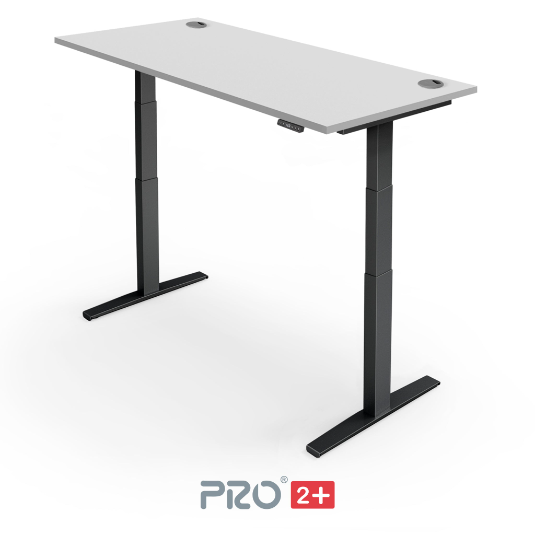 Yo-Yo DESK PRO 2+ Dual Motor Electric Adjustable Standing Desk