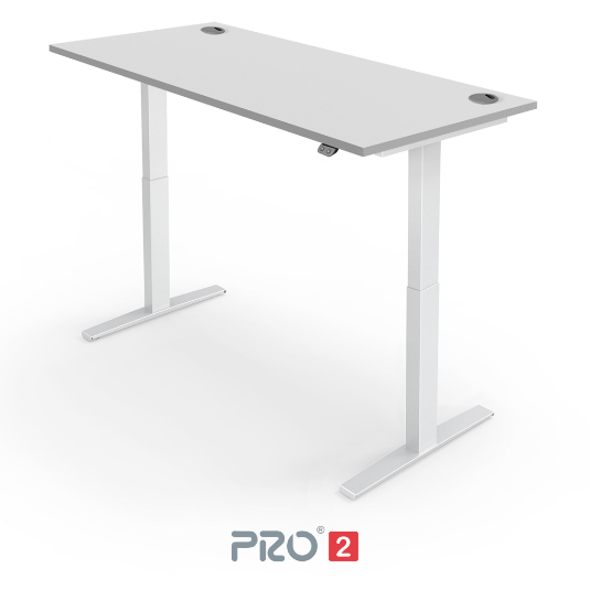 Yo-Yo DESK PRO 2 Dual Motor Electric Height Adjustable Standing Desk