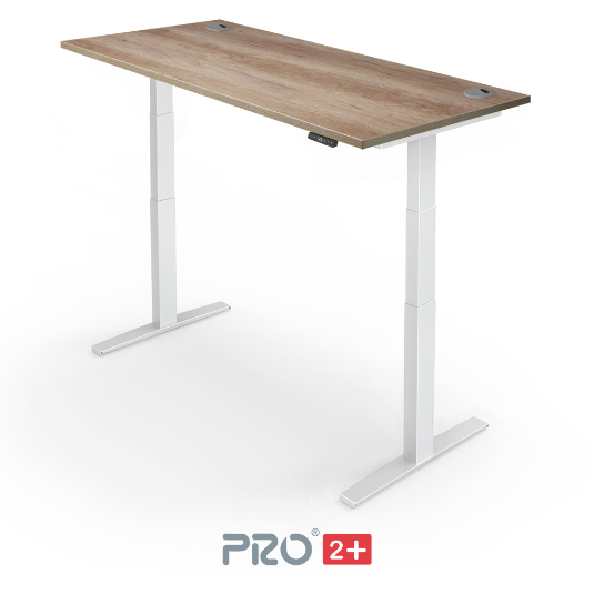 Yo-Yo DESK PRO 2+ Dual Motor Electric Adjustable Standing Desk