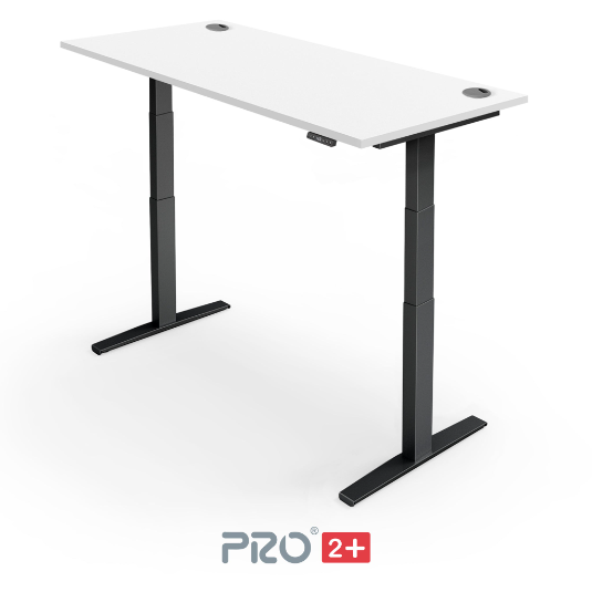 Yo-Yo DESK PRO 2+ Dual Motor Electric Adjustable Standing Desk