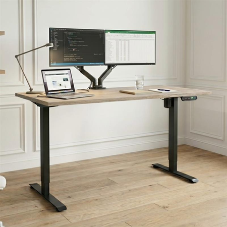 Yo-Yo DESK UNO 1 Single Motor Height Adjustable Standing Desk