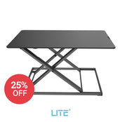 LITE: 80 x 56cm / Black