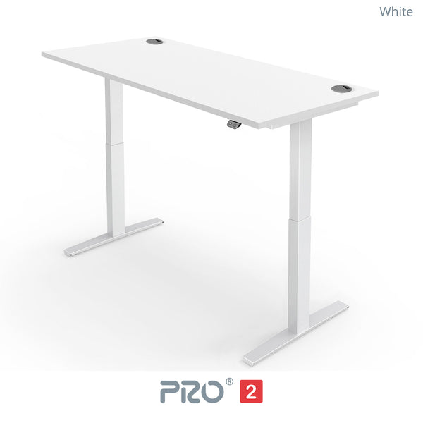 Yo-Yo DESK PRO 2 Dual Motor Electric Height Adjustable Standing Desk