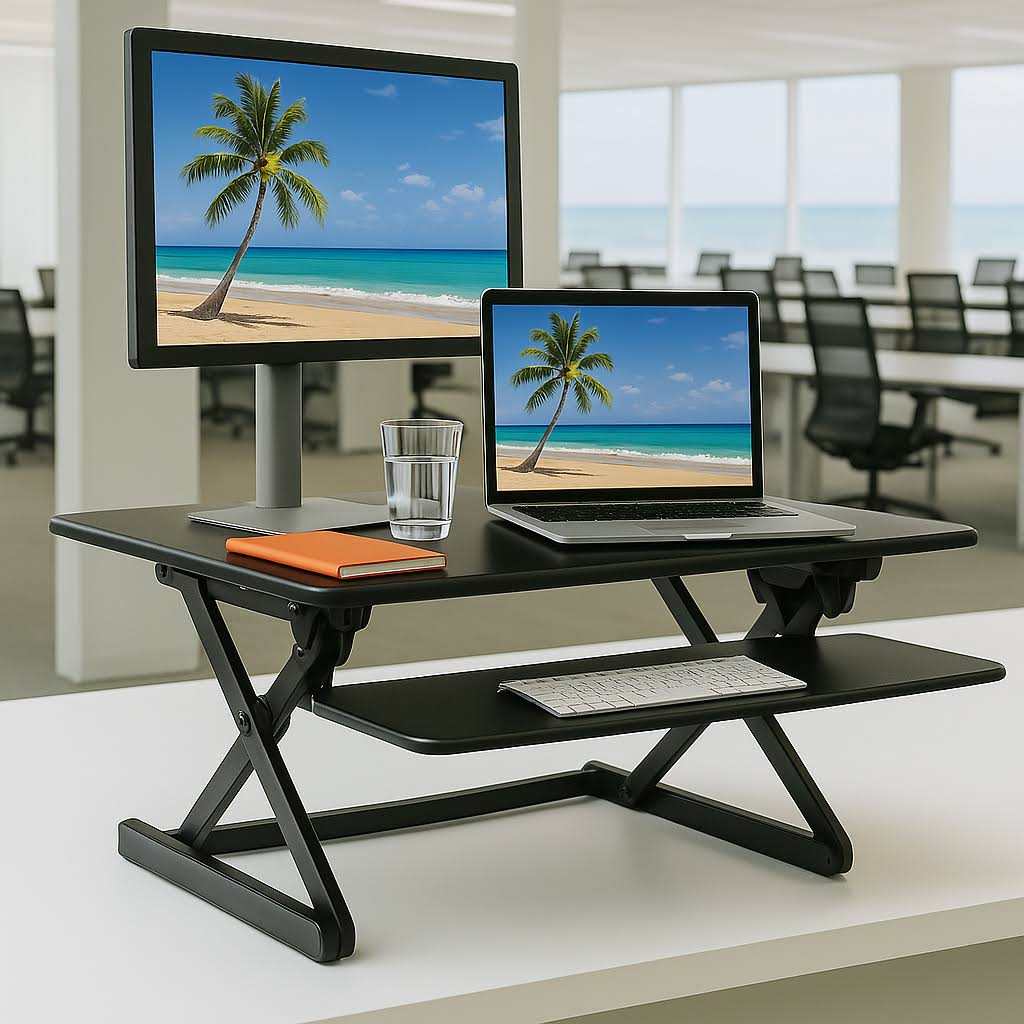 desk converter
