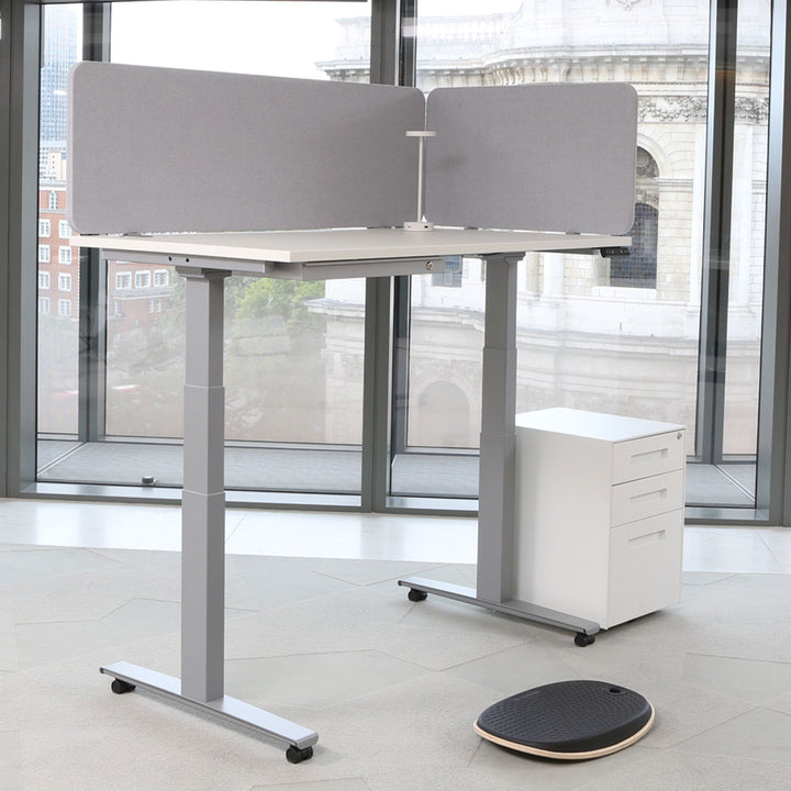 SIDE Privacy Screen for Standing Desks (Copy)