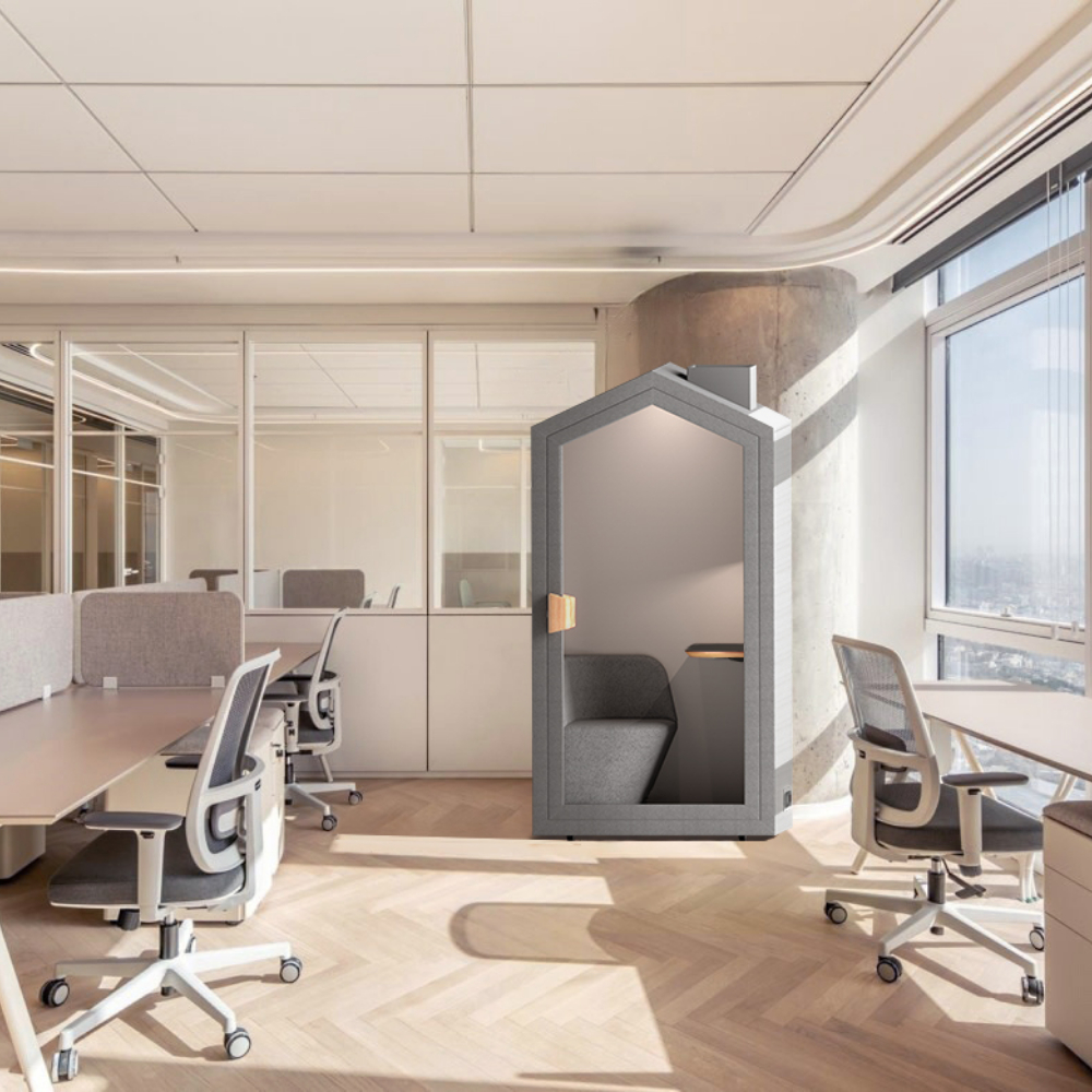 DEN Work Booth