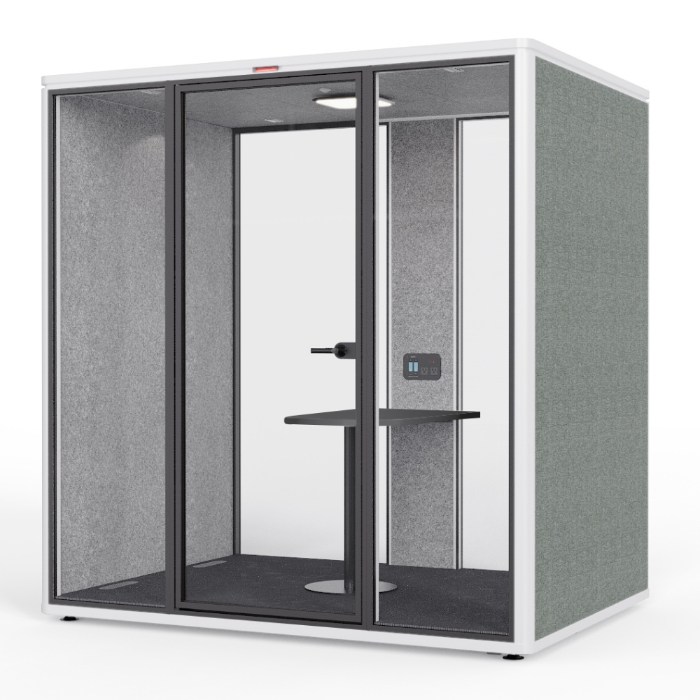 KUBO 4-Seater Meeting Pod