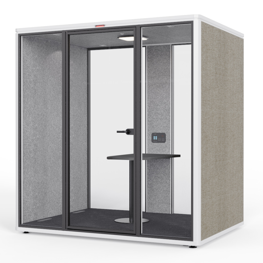 KUBO 4-Seater Meeting Pod