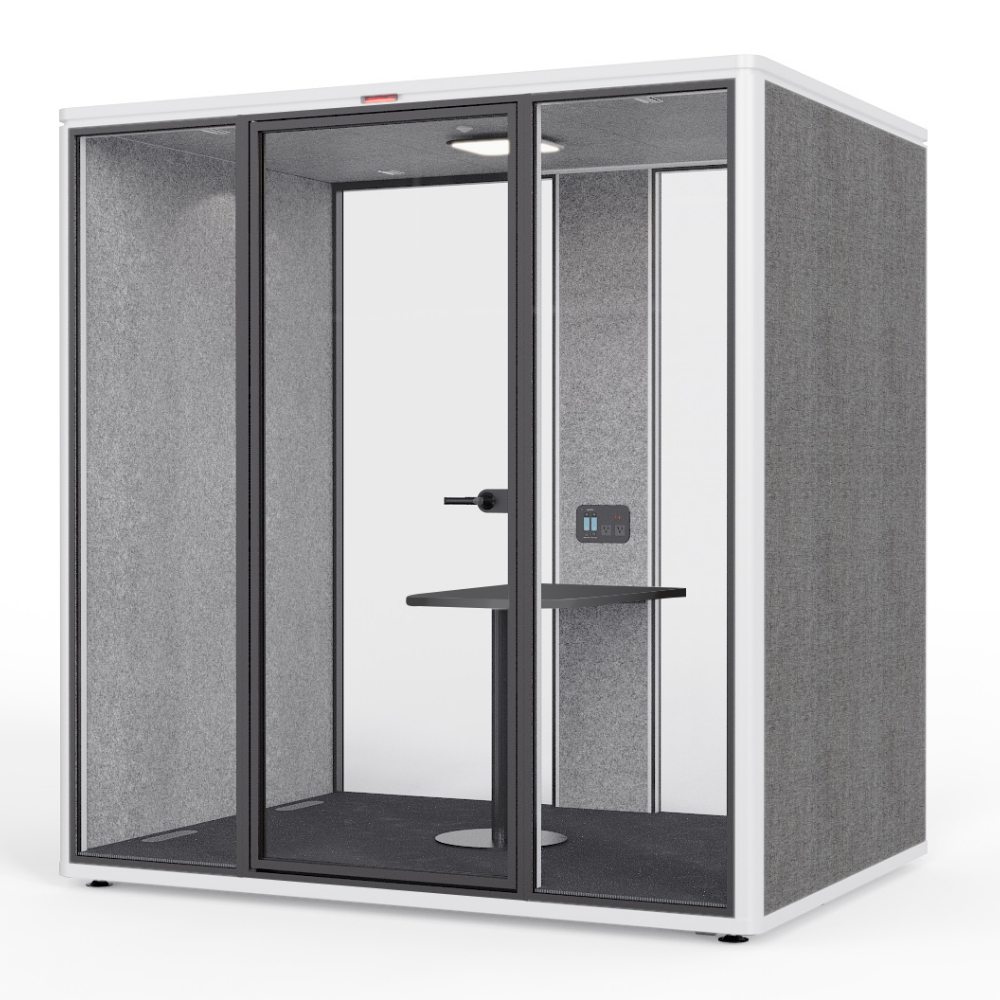 KUBO 4-Seater Meeting Pod