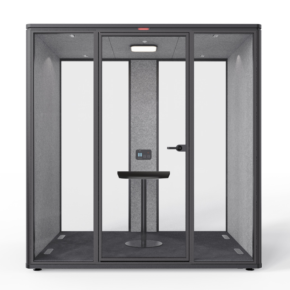 KUBO 4-Seater Meeting Pod