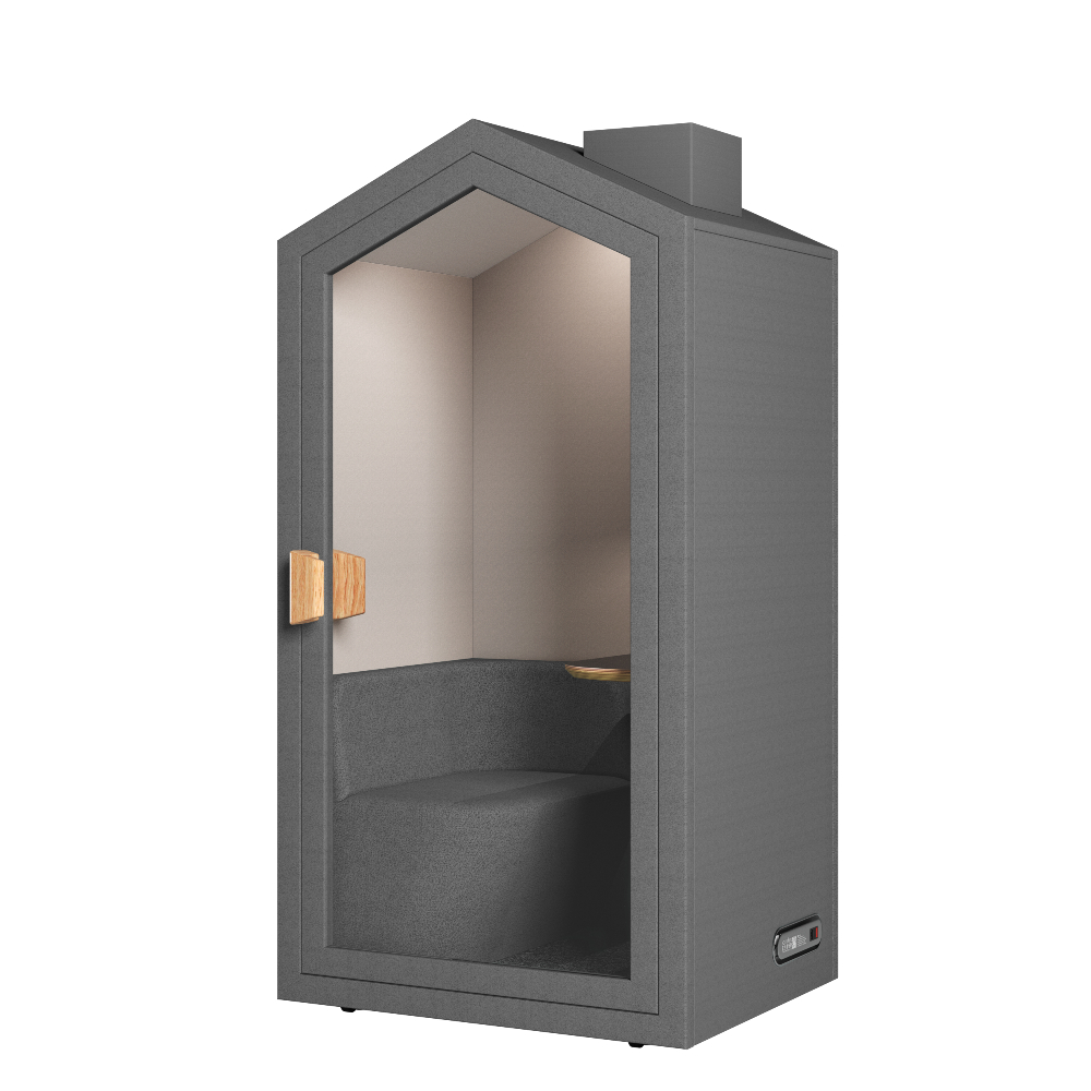 DEN Work Booth
