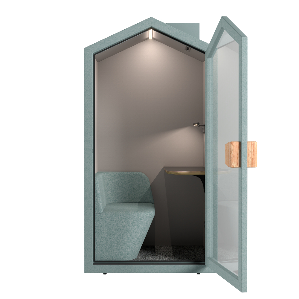 DEN Work Booth