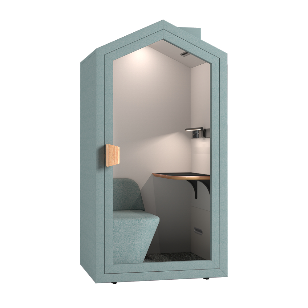 DEN Work Booth
