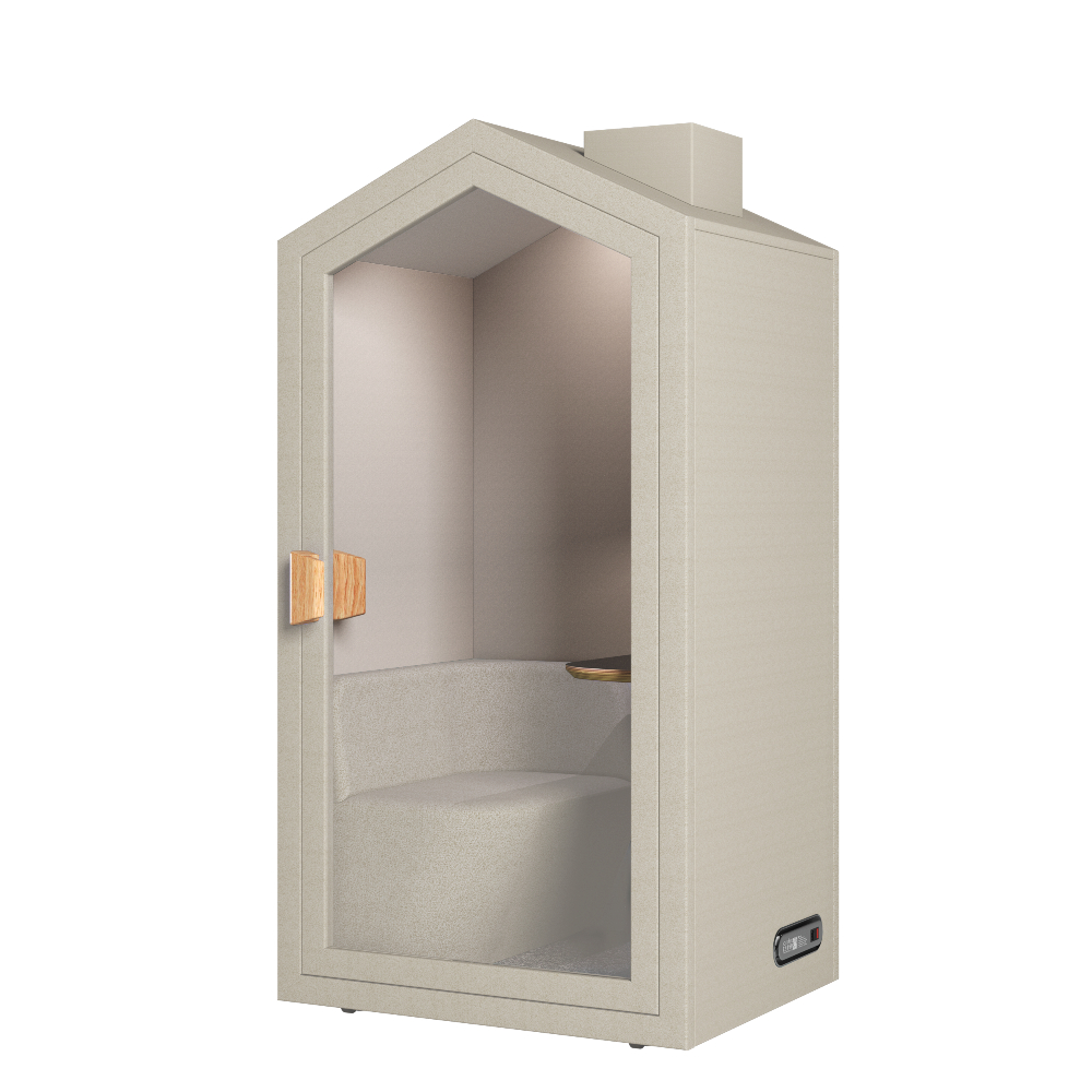 DEN Work Booth