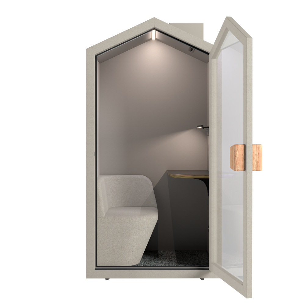 DEN Work Booth