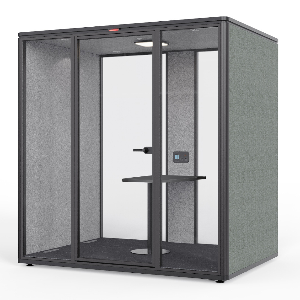 KUBO 4-Seater Meeting Pod
