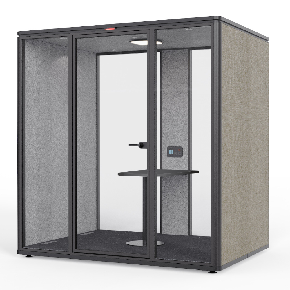 KUBO 4-Seater Meeting Pod