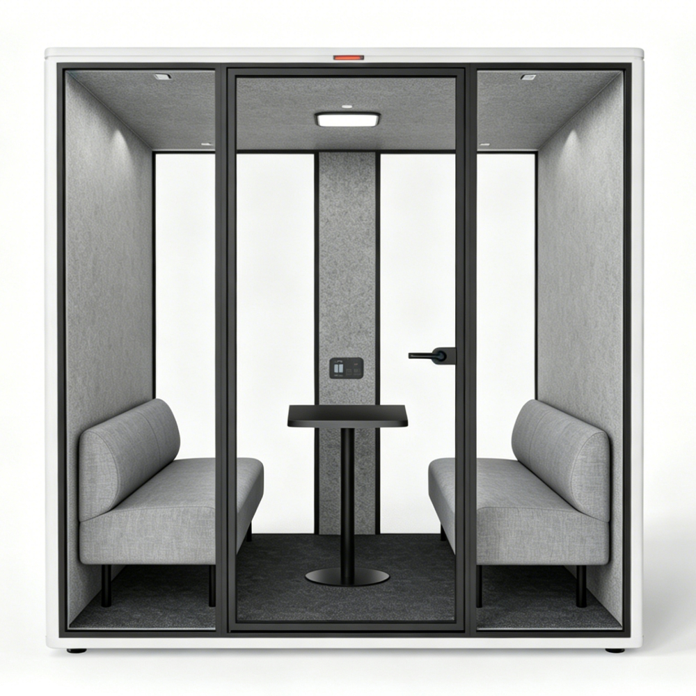 KUBO 4-Seater Meeting Pod