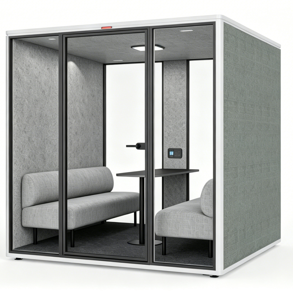 KUBO 6-Seater Meeting Pod
