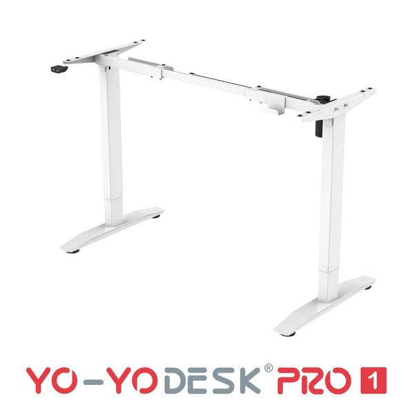 Yo-Yo DESK PRO 1 Single Motor Electric Height Adjustable Standing Desk