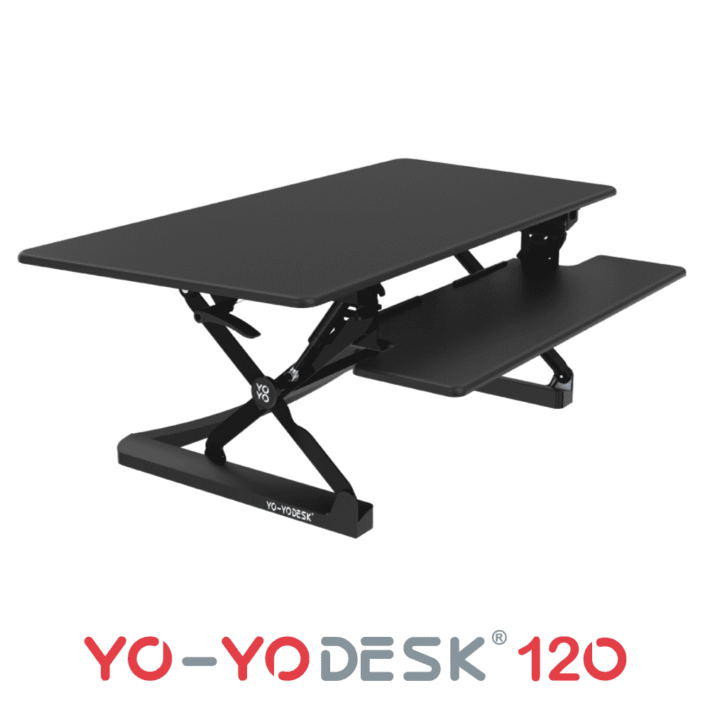 Yo-Yo DESK 120 Side View