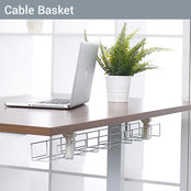 2 x Cable Basket