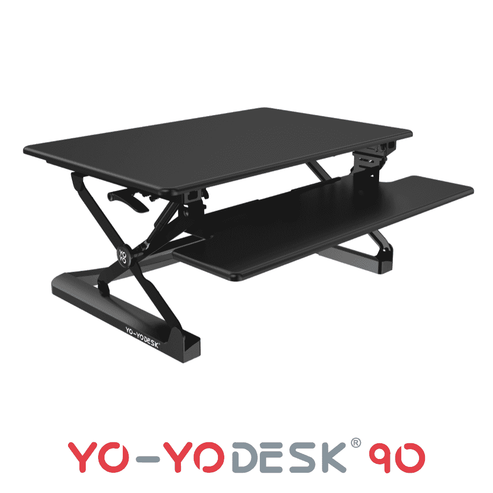 Yo-Yo DESK 90 Black