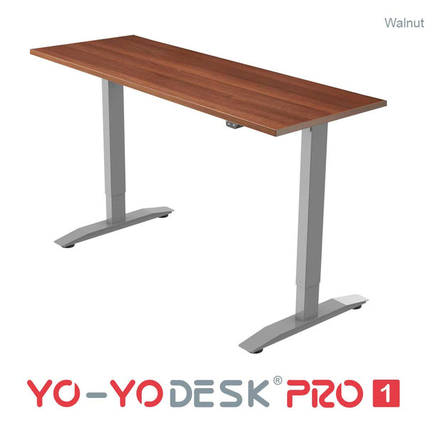 Yo-Yo DESK PRO 1 Single Motor Electric Height Adjustable Standing Desk